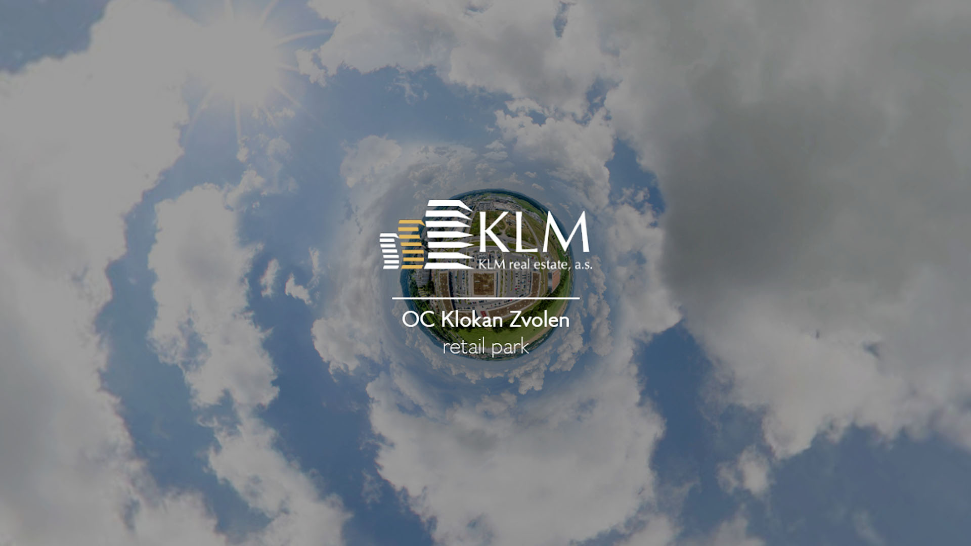 360° Klokan Retail Park